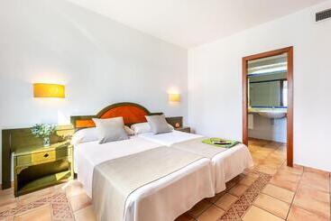 هتل آپارتمان Vibra Blanc Palace