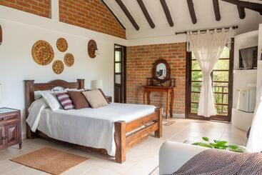 Finca Hotel Casa Nostra, Villa Mariana