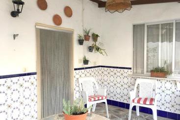 4 Bedrooms House With Terrace And Wifi At Albunol 7 Km Away From The Beach - Albunyol