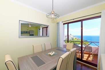 Sol E Mar Apartment