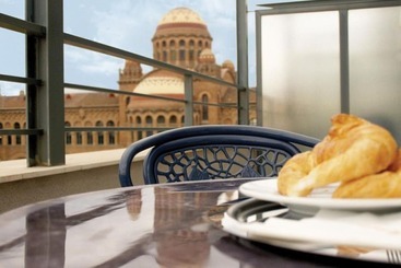 هتل آپارتمان Sant Pau