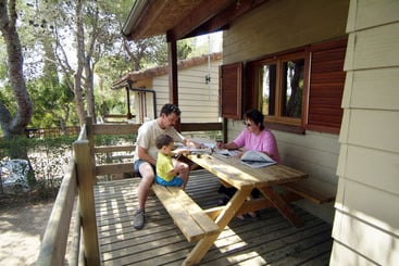 Camping Vilanova Park