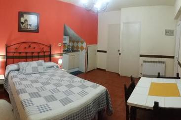 Apartamentos Ubaga