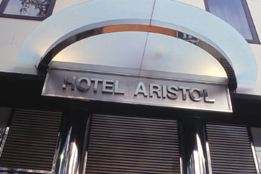هتل Aristol - Sagrada Familia