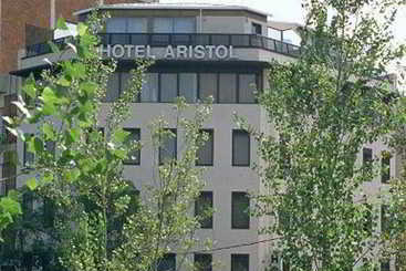 هتل Aristol - Sagrada Familia