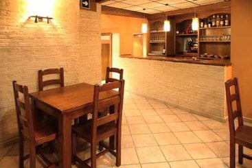هتل Hispania