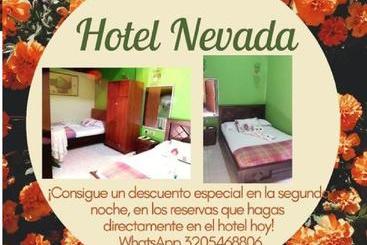 هتل Nevada