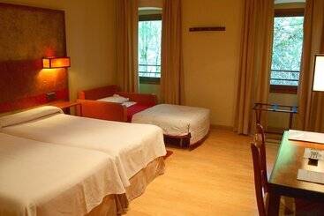 فندق Santa Cristina Petit Spa