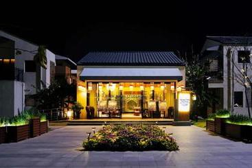 酒店 Heritage Villas Zhouzhuang Managed By Dusit