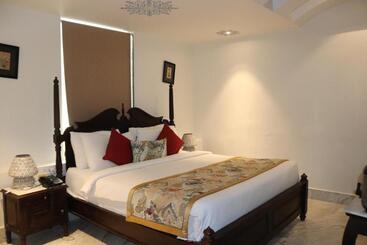 The Kumbha Residency By Trulyy   A Luxury Resort And Spa