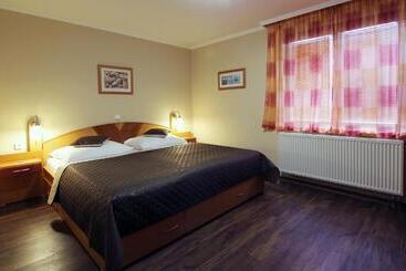 پانسیون Penzion U Vlků