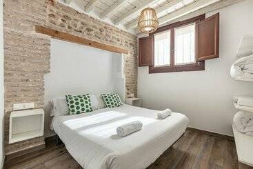 Apartamentos Boutique Albaicín Granada 3000