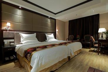 Henghe Select S Design Hotel Guangzhou