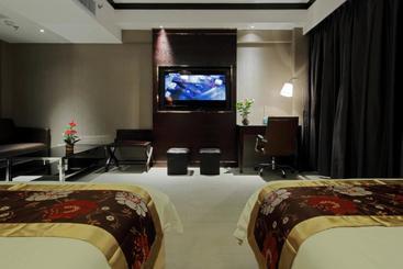 Henghe Select S Design Hotel Guangzhou