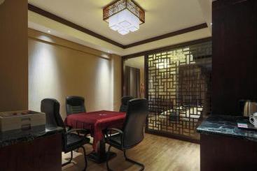 Henghe Select S Design Hotel Guangzhou