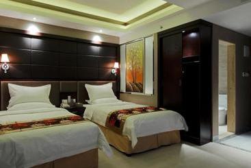 Henghe Select S Design Hotel Guangzhou