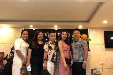 هتل Huong Giang Hl