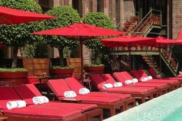 Apartment In Faena