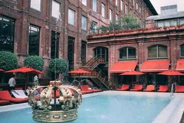 Apartment In Faena