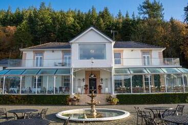 فندق Plas Maenan