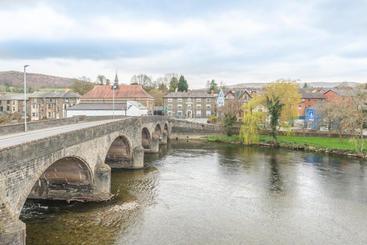 هتل Lion  Builth Wells