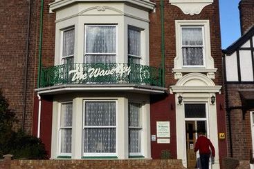 هتل The Waverley Guest House