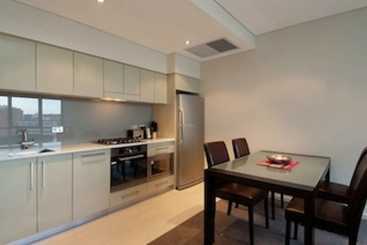 Astra Apartments Sydney  George St