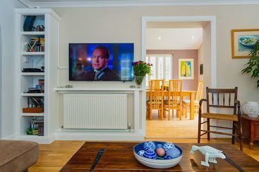 Croyde Ocean Villa 4 Bedrooms