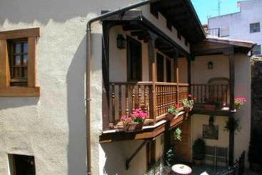 Пансион Hostería La Antigua