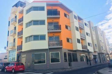 آپارتمان Solen Suites Arguineguin