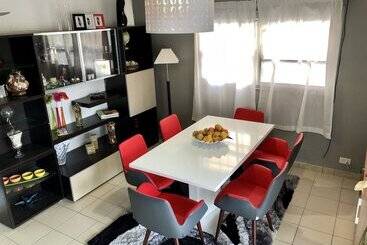 آپارتمان‌های توریست‌ها Villa The Art Of House   3 Bedrooms   Pool