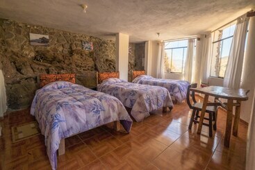 هتل La Granja Del Colca