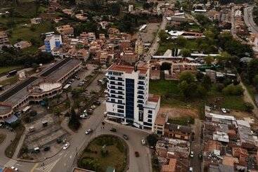 ホテル San Antonio Guarne