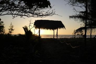 پانسیون El Refugio Ayampe