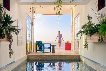 Sky Ocean Pads