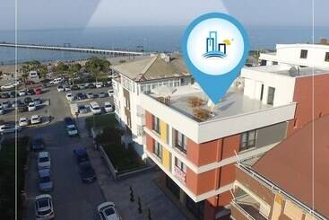 شقق خاصة سياحية Arcadia Apart Residence