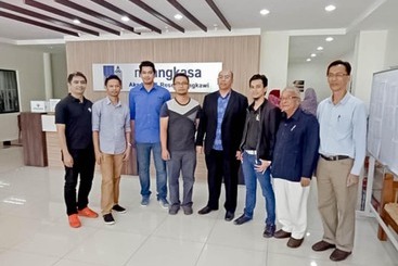 هتل Myangkasa Akademi & Resort Langkawi
