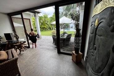 فندق Relax Bali Dive & Spa Ocean Front Resort