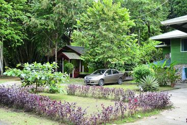 فندق Sukau Greenview Bed & Breakfast