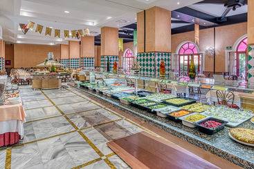酒店 Ibersol Almuñecar Beach & Spa