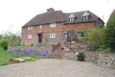 B&B Upper Ansdore Guest House