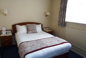 هتل Best Western Banbury House