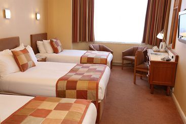 هتل Best Western Banbury House