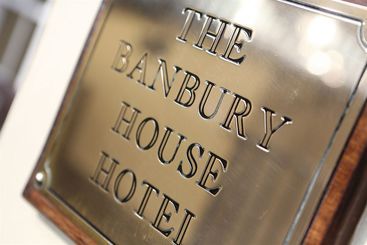 هتل Best Western Banbury House