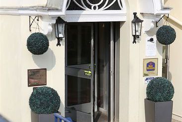 هتل Best Western Banbury House