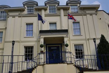 هتل Best Western Banbury House