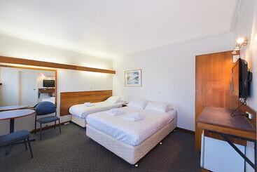 דירה Blue Hills Motel