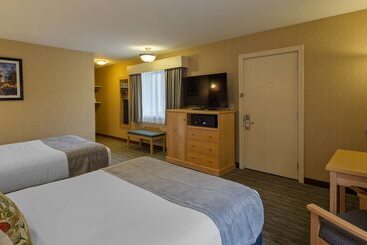 酒店 Best Western Acadia Park Inn