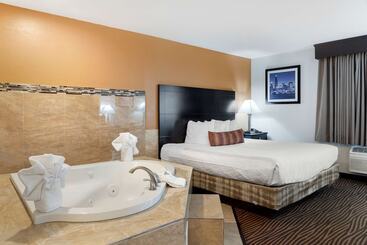 בית מלון כפרי Best Western Des Plaines Inn