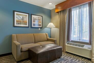 בית מלון כפרי Best Western Plus Mountain View Auburn Inn